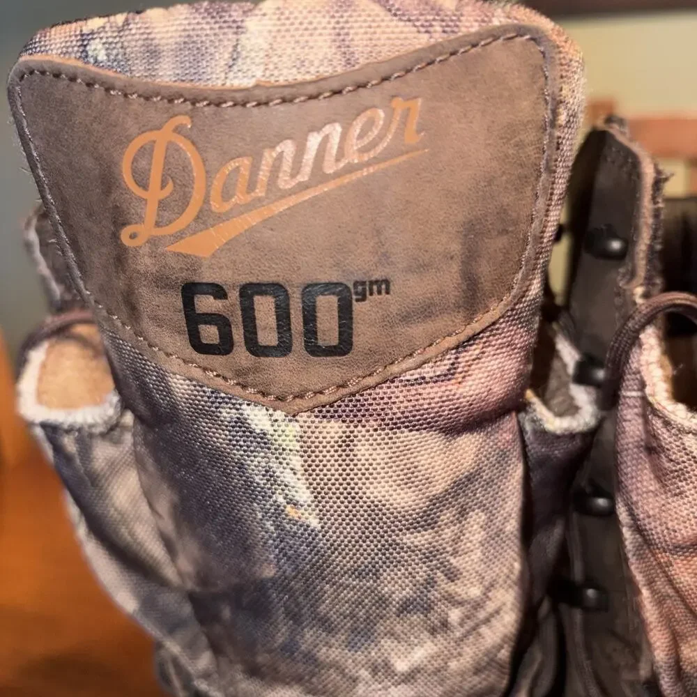 Danner Alsea 8